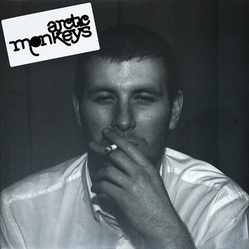 Arctic Monkeys - Whatever People Say I Am, That's What I'm Not (Vinyl LP)