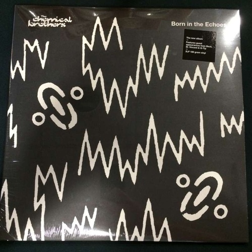 The Chemical Brothers - Born In The Echoes (Vinyl LP)