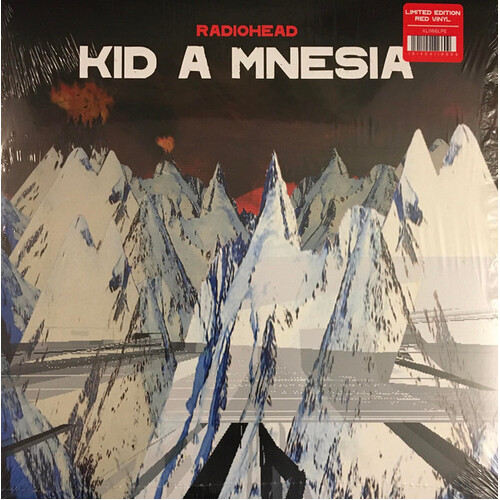 Radiohead – Kid A Mnesia (Vinyl LP)