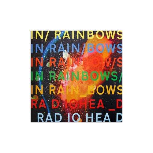 Radiohead - In Rainbows (Vinyl LP)