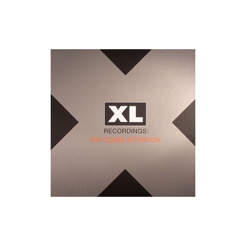 Various - XL Recordings: Pay Close Attention (Vinyl LP)