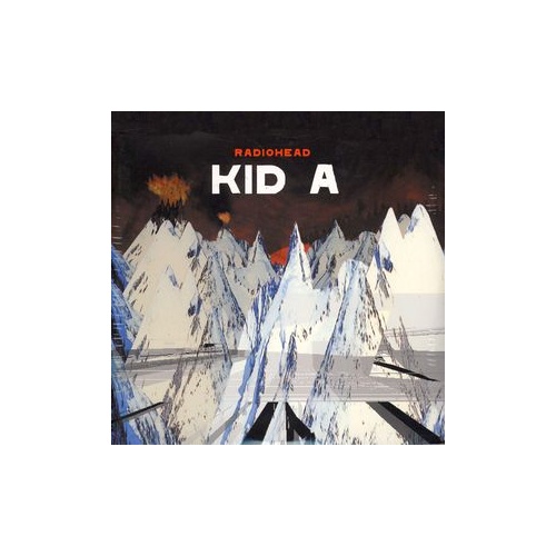 Radiohead ‎– Kid A (Vinyl LP)