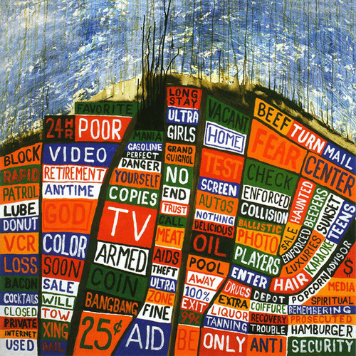 Radiohead ‎– Hail To The Thief (Vinyl LP)