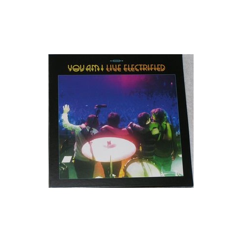 You Am I - Live Electrified (Vinyl LP)