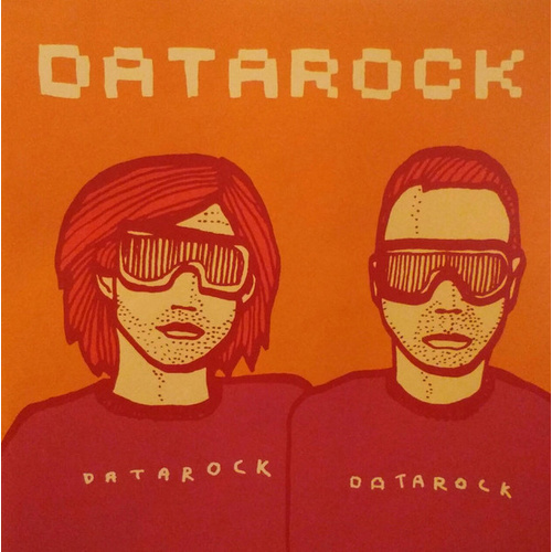 Datarock ‎– Datarock Datarock (Vinyl LP)