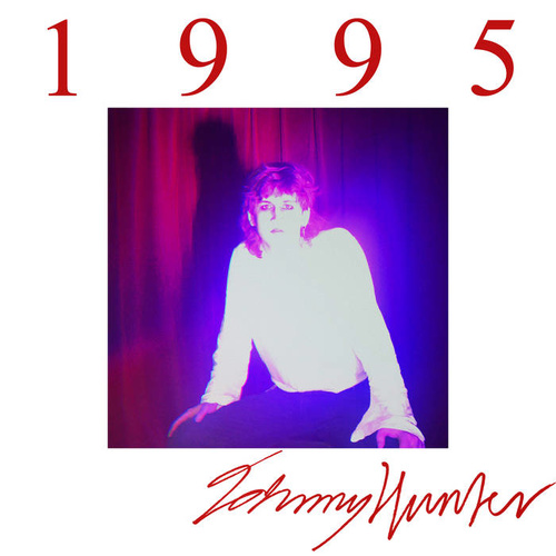 Johnny Hunter -  1995 / Cult Classic (7" Single)