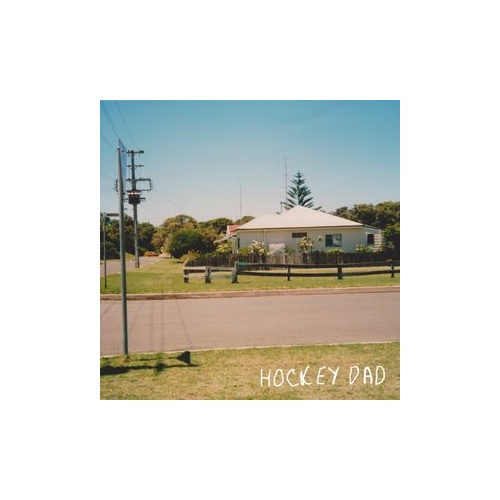 Hockey Dad - Dreamin' (Vinyl EP)
