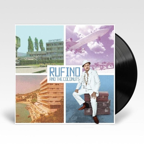 Centroturists - Rufino and the coconuts (Vinyl LP)