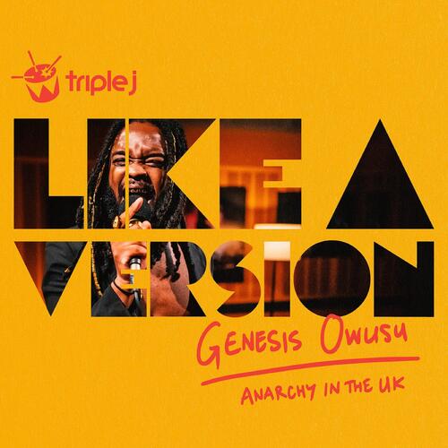 Genesis Owusu – Anarchy in the UK (Vinyl 7)
