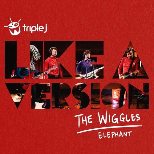 The Wiggles – Elephant (Vinyl 7)