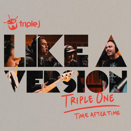 Triple One – Time after time (Vinyl 7)